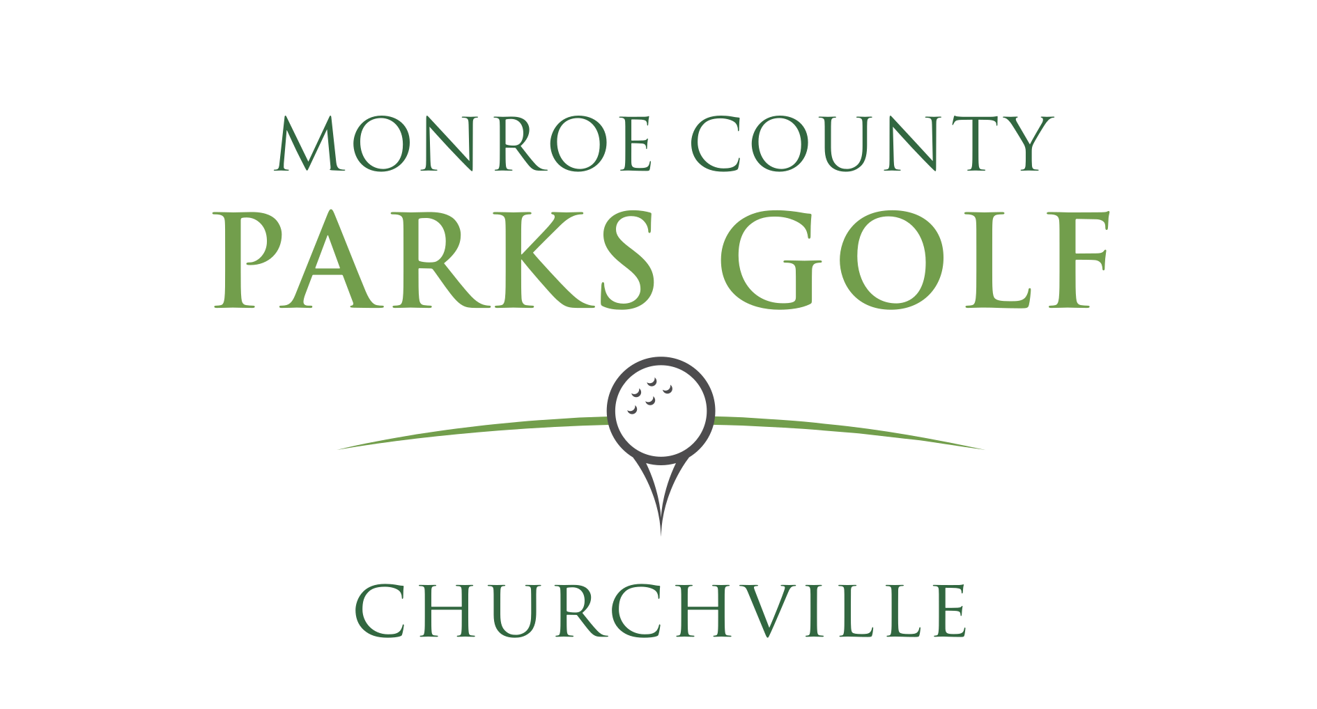 Churchville Golf Club - East Logo